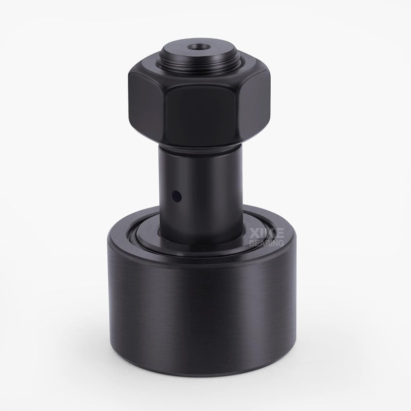 Xike 2 Pcs CF 2 SB Double Rubber Seals Cam Follower Bearings, Equivalent CR 2 XB,CF 32 PP,RBC2,S64W,CRSB32 and CRV32XLLH/3AS. - Image 4